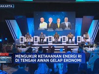 Ketahanan Energi RI Dipastikan Terjaga, Ini Buktinya!
