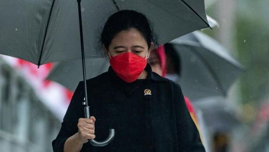 Ketua DPR Puan Maharani. (Dokumentasi DPP PDIP)