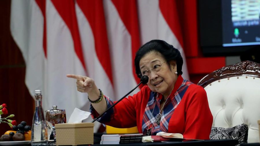 Ketua Umum DPP PDIP Megawati Soekarnoputri. (Dok: DPP PDI Perjuangan)
