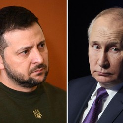 Zelensky Copot 'Dewa Perang' Ukraina, Tanda Panik Kalah Lawan Putin?