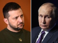 3 Hari Gencatan Senjata: Putin Ingin Damai? Zelensky Tak Percaya