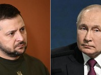Ini Pesan Zelensky Soal Serangan Balik Ukraina ke Rusia