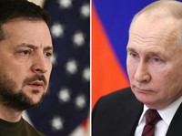 Zelensky Minta Bertemu Tatap Muka Putin, Perang Rusia-Ukraina End?