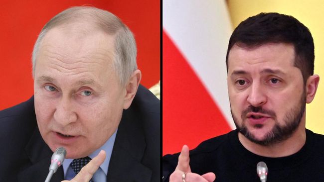 Jelang Nego Damai di Turki, Rusia-Ukraina Malah Ribut dan Saling Hina