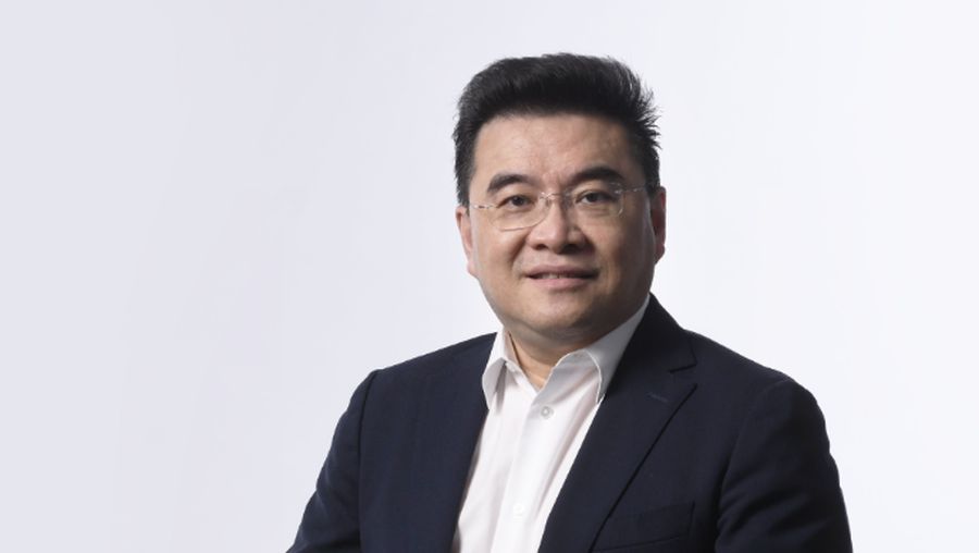 Michael Steven pemilik Asuransi Kresna Life (Dok: Kresna Life )
