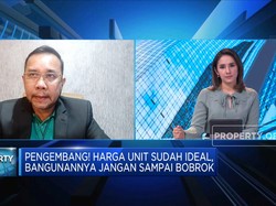 Biaya Perizinan Capai 20% jadi "Momok" Pengembang Rumah