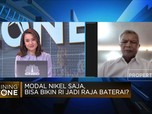 Video: Modal Nikel Saja, RI Bisa Jadi Raja Baterai Listrik?
