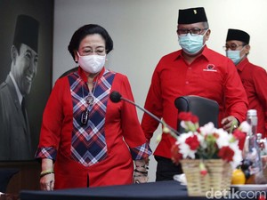 Ucapan Sakit Hati PDIP ke Jokowi: Diberi Privilese tapi Tinggalkan Partai
