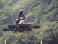 Motor Terbang Pertama di Dunia Mulai Dijual Tahun Ini, Minat?