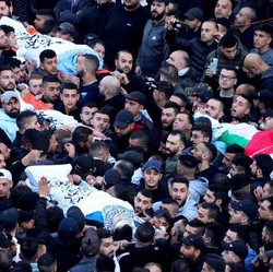 Tentara Israel Bunuh Warga Palestina, Dunia Angkat Bicara