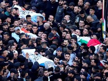 Tentara Israel Bunuh Warga Palestina, Dunia Angkat Bicara