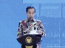 Beri Pesan Menohok! Jokowi Siap 'Perang' Lawan Uni Eropa
