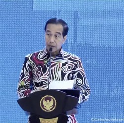 Butuh Duit Rp40 T, Proyek Ini Bikin Jokowi Happy Banget