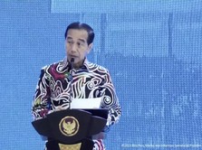 Jokowi Ajak Orang RI Jajan: Kini Bukan Waktunya Hemat!