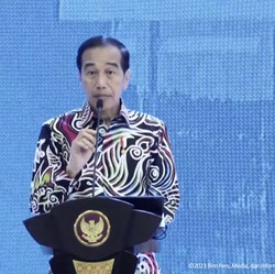 Kecewa Gegara Rafael Alun, Jokowi Peringatkan Menteri-Polri