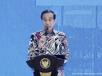 Kecewa Gegara Rafael Alun, Jokowi Peringatkan Menteri-Polri