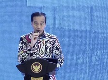 Keras Nih! Jokowi Ultimatum Lagi Soal Beras, Ini Pesannya