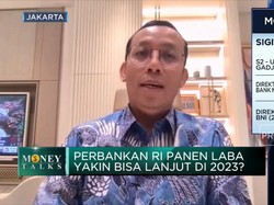 Jalankan "Titah" OJK, Ini Jurus Efisiensi Perbankan 2023