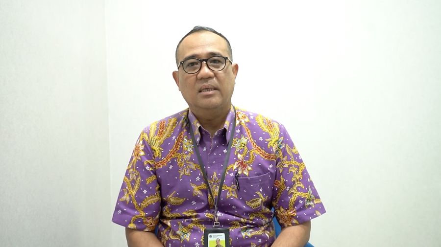 Permohonan maaf Rafael Alun Trisambodo orang tua Mario Dandy Satriyo dalam kasus penganiayaan David, anak Pengurus Pusat GP Ansor Jonathan Latumahina. (Dok. Kementerian Keuangan)