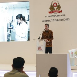 Keren! Ini Inovasi Produk Tembakau Bebas Asap Dari Sampoerna