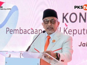 Presiden PKS Klarifikasi soal Bobby Nasution: Belum Ada Keputusan Pilgubsu