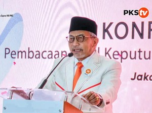 Di Depan Cak Imin, Presiden PKS Ajak PKB Dukung Anies-Sohibul di Jakarta