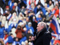 5 Update Perang Ukraina: Rusia, Nuklir, China dan India