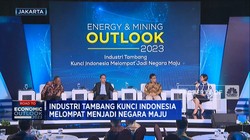 RI Bisa Jadi Negara Maju Lewat Hilirisasi, Tapi Ada Syaratnya
