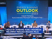 RI Bisa Jadi Negara Maju Lewat Hilirisasi, Tapi Ada Syaratnya