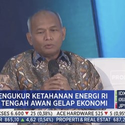 Dunia Krisis Energi! Karunia 'Tuhan' RI Masih Aman