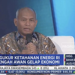 Ekonomi RI Bangkit, Kebutuhan Energi Diramal Naik Segede Ini