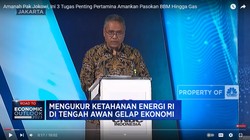 3 Tugas Penting Pertamina Jaga Keamanan Pasokan BBM & Gas