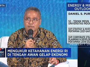 Solusi Atasi Persoalan Sektor Energi di Tahun Politik 2023
