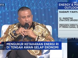 Sumber Energi "Andalan" Indonesia Jauhi Ancaman Krisis Energi