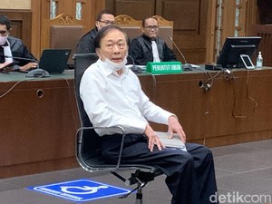 Mampir-mampir Usai Sidang Bikin Surya Darmadi Berakhir di Nusakambangan