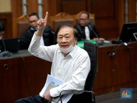 Kejagung Sita Rumah & Gedung Surya Darmadi, Terpidana Korupsi Rp100 T