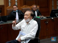 Surya Darmadi, Dulu Orang Terkaya RI, Kini Koruptor Terbesar
