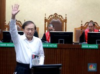 Ini Sosok Bos Sawit-Eks Taipan Terkaya yang Bikin Negara Rugi Rp100 T