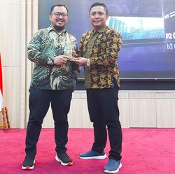 Precast Plant WSBP Bojonegara Raih Zero Accident Awards