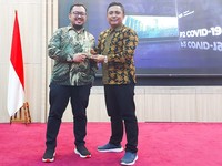 Precast Plant WSBP Bojonegara Raih Zero Accident Awards