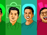 4 Startup Terkenal tapi Pendirinya Sudah Hengkang, Cek!