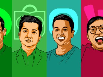 4 Startup Terkenal tapi Pendirinya Sudah Hengkang, Cek!
