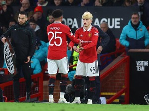 5 Pemain yang Terbuang Kembali ke MU Pekan Ini