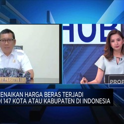 Harga Beras Selangit, Bapanas Beri Tugas Khusus Ke Bulog!