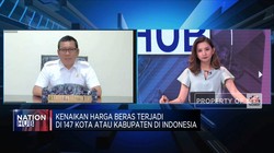 Harga Beras Selangit, Bapanas Beri Tugas Khusus Ke Bulog!