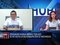 Harga Beras Selangit, Bapanas Beri Tugas Khusus Ke Bulog!