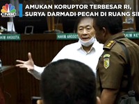 Amukan Koruptor Terbesar RI Surya Darmadi Pecah Saat Sidang!
