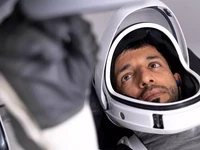 Tahun Baru Islam, Astronaut Titip Pesan Manis ke Warga Bumi