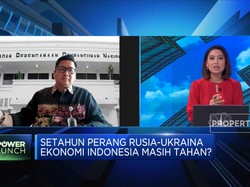 "Senjata" RI Hadapi Gejolak Perang Rusia & Tahun Pemilu 2023