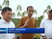 Video: Jokowi: Pembangunan Ibu Kota Nusantara Sudah Dimulai